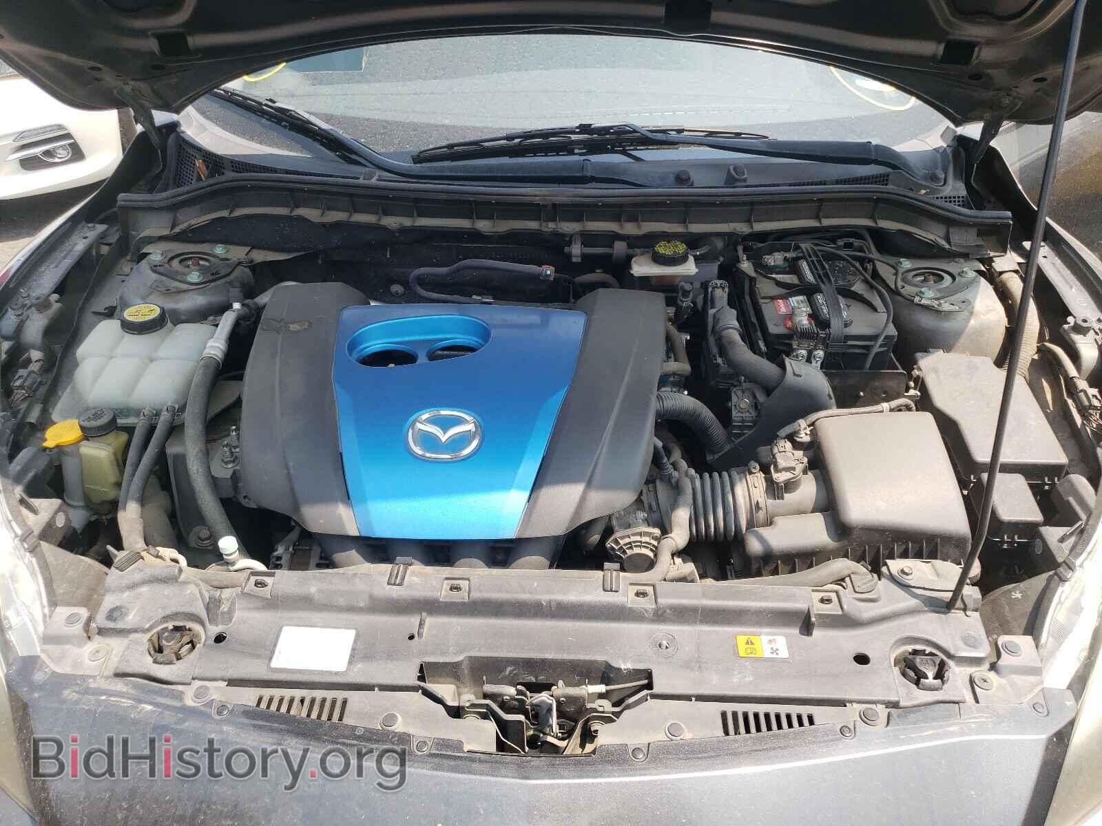 2012 MAZDA 3 - VIN: JM1BL1V85C1663986 - Photo 7