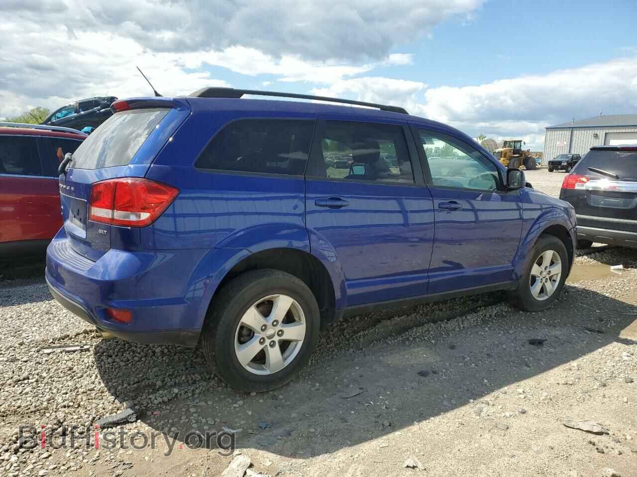2012 DODGE JOURNEY - VIN: 3C4PDCBG5CT288295 - Фото 3