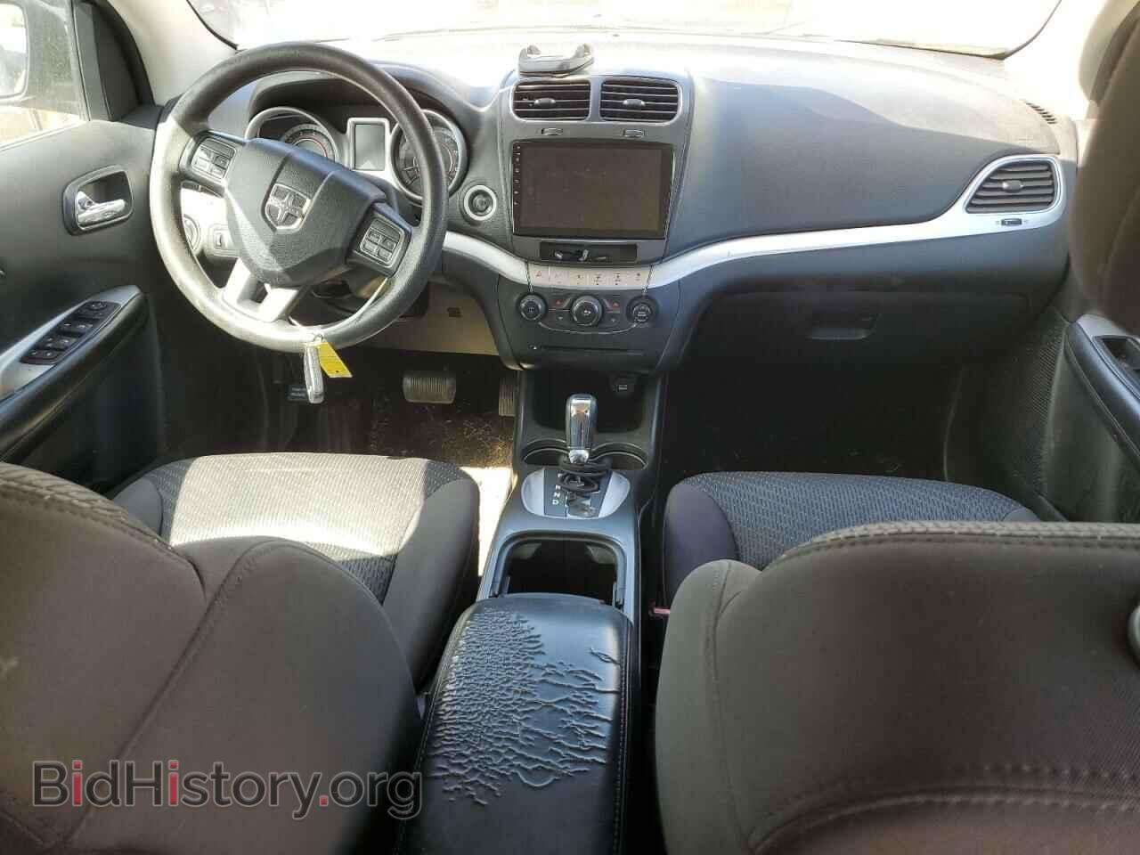 2012 DODGE JOURNEY - VIN: 3C4PDCBG5CT288295 - Фото 8
