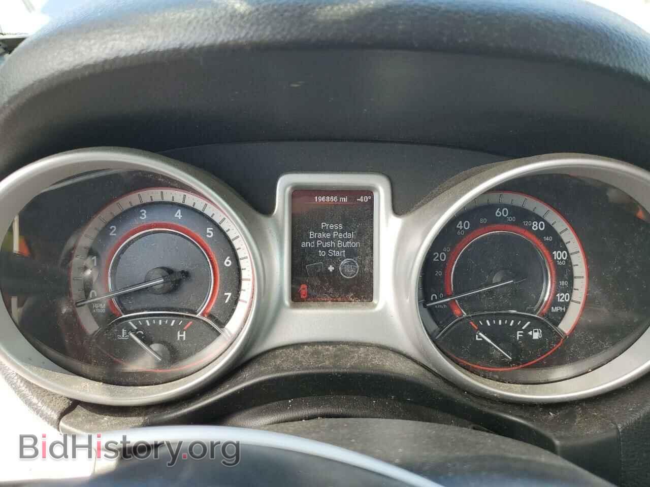 2012 DODGE JOURNEY - VIN: 3C4PDCBG5CT288295 - Фото 9