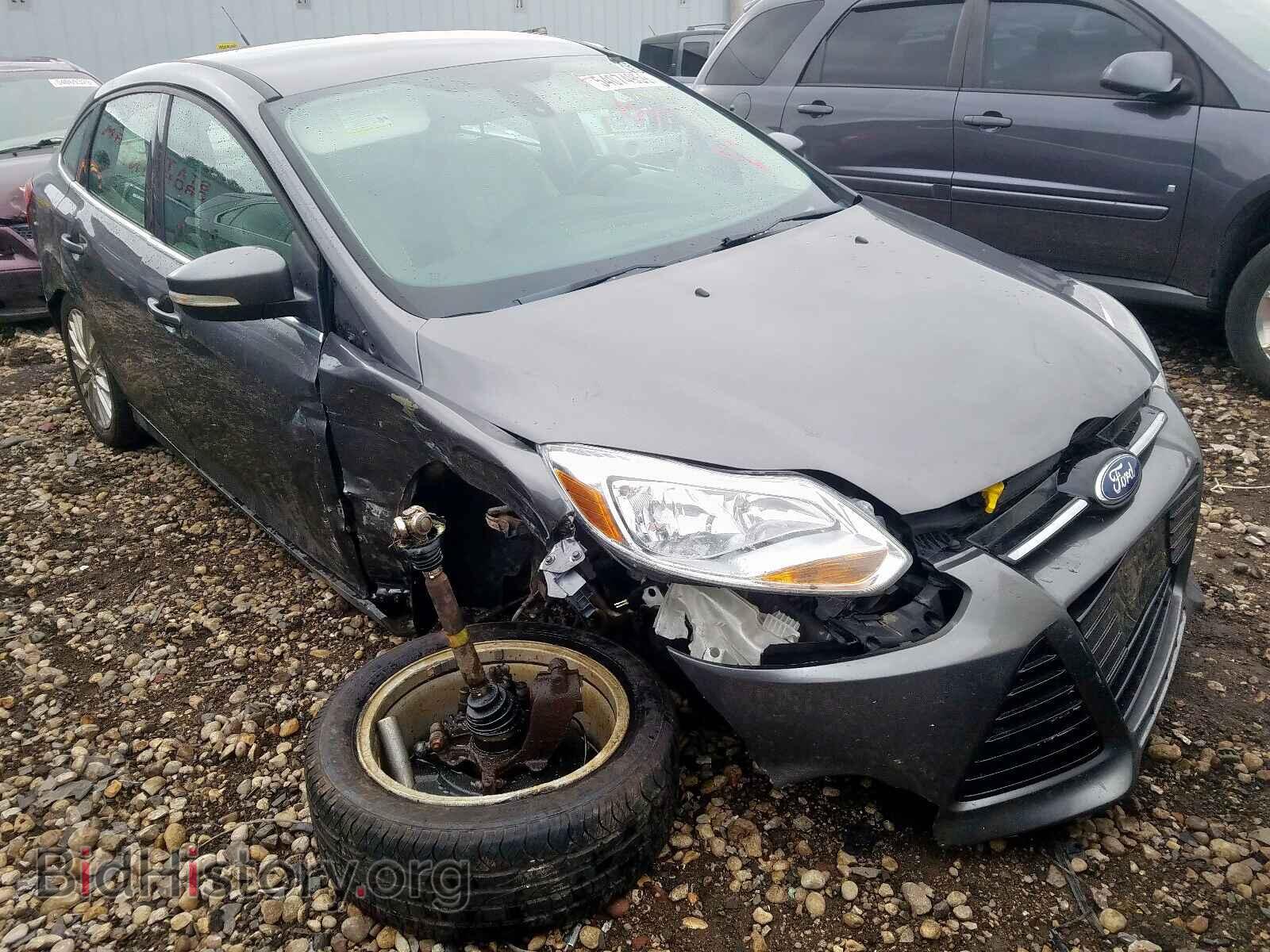 Photo 1FAHP3H29CL288504 - FORD FOCUS 2012