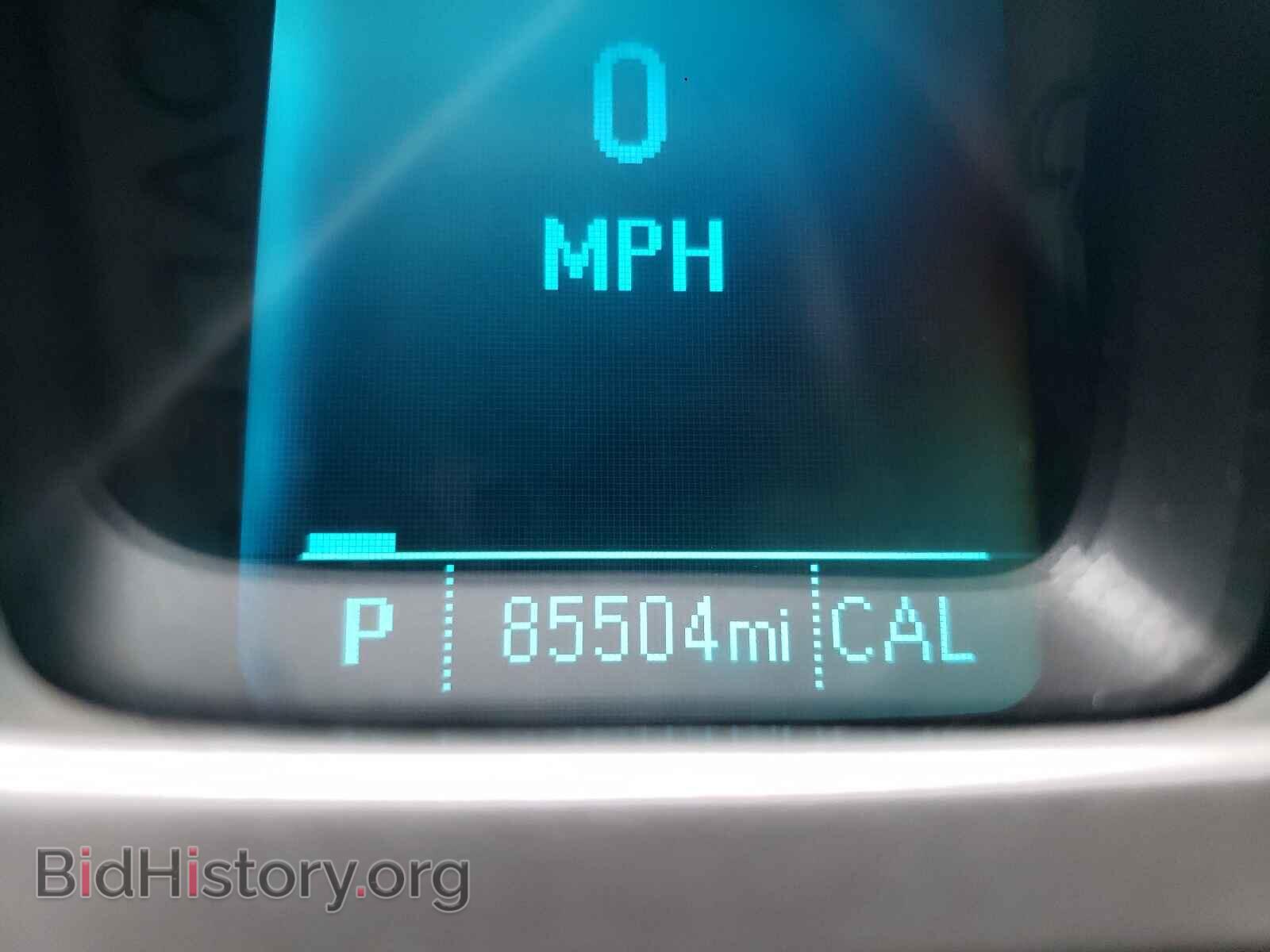 2012 CHEVROLET CAMARO - VIN: 2G1FC3D37C9102020 - Фото 8
