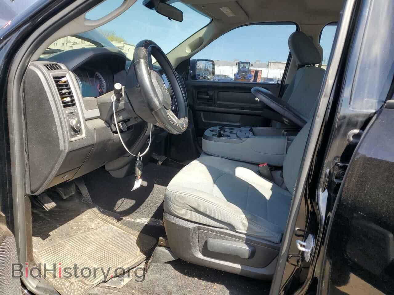2013 RAM 1500 - VIN: 1C6RR7FT4DS589014 - Фото 7