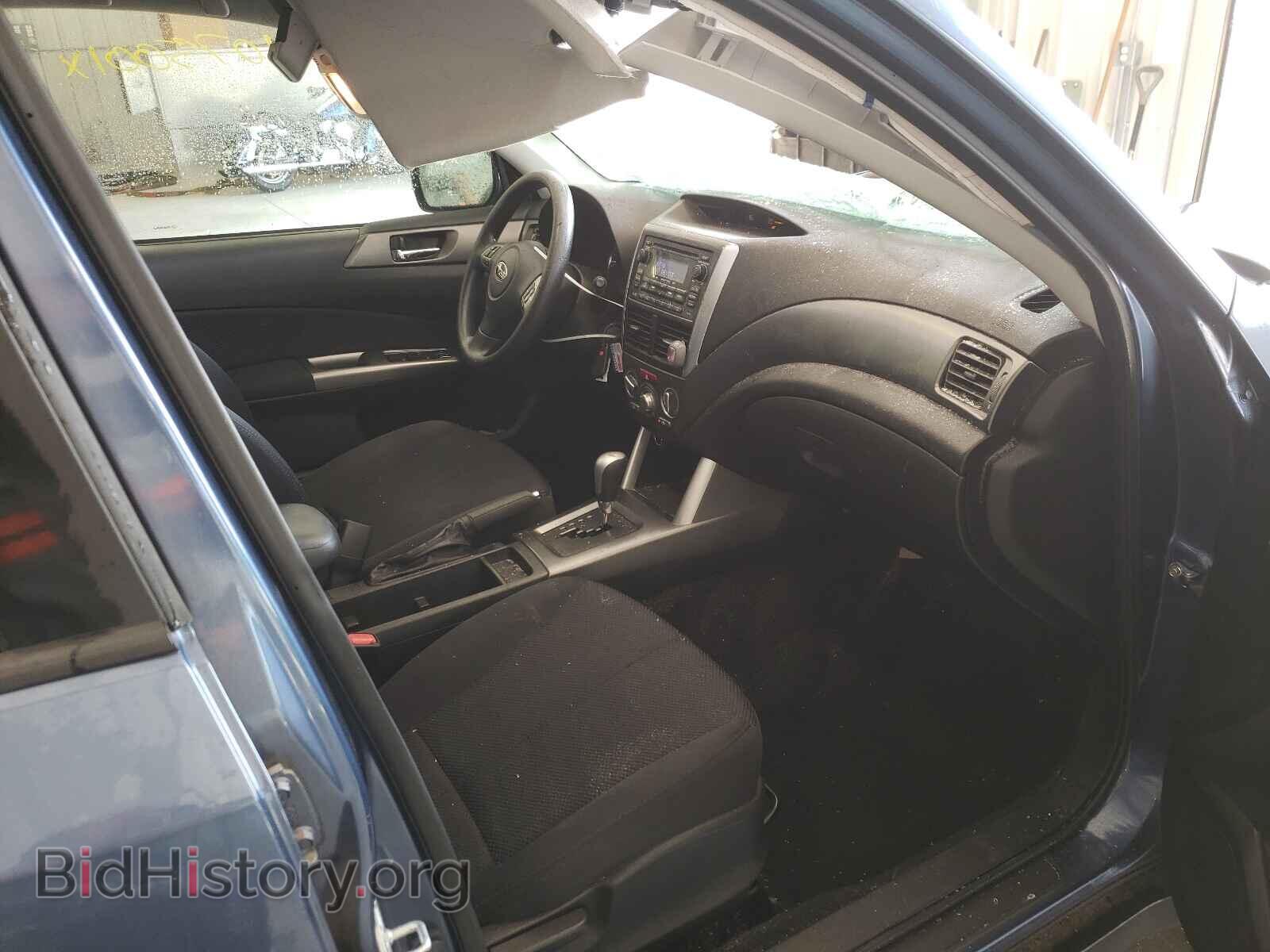 2011 SUBARU FORESTER - VIN: JF2SHBCC6BH767392 - Фото 5