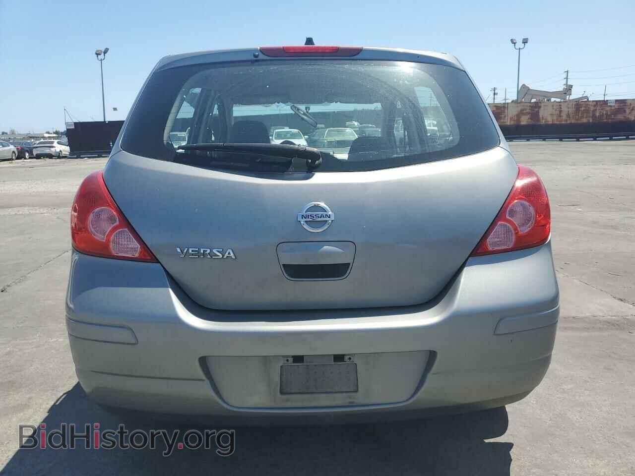 2012 NISSAN VERSA - VIN: 3N1BC1CPXCK805678 - Фото 6