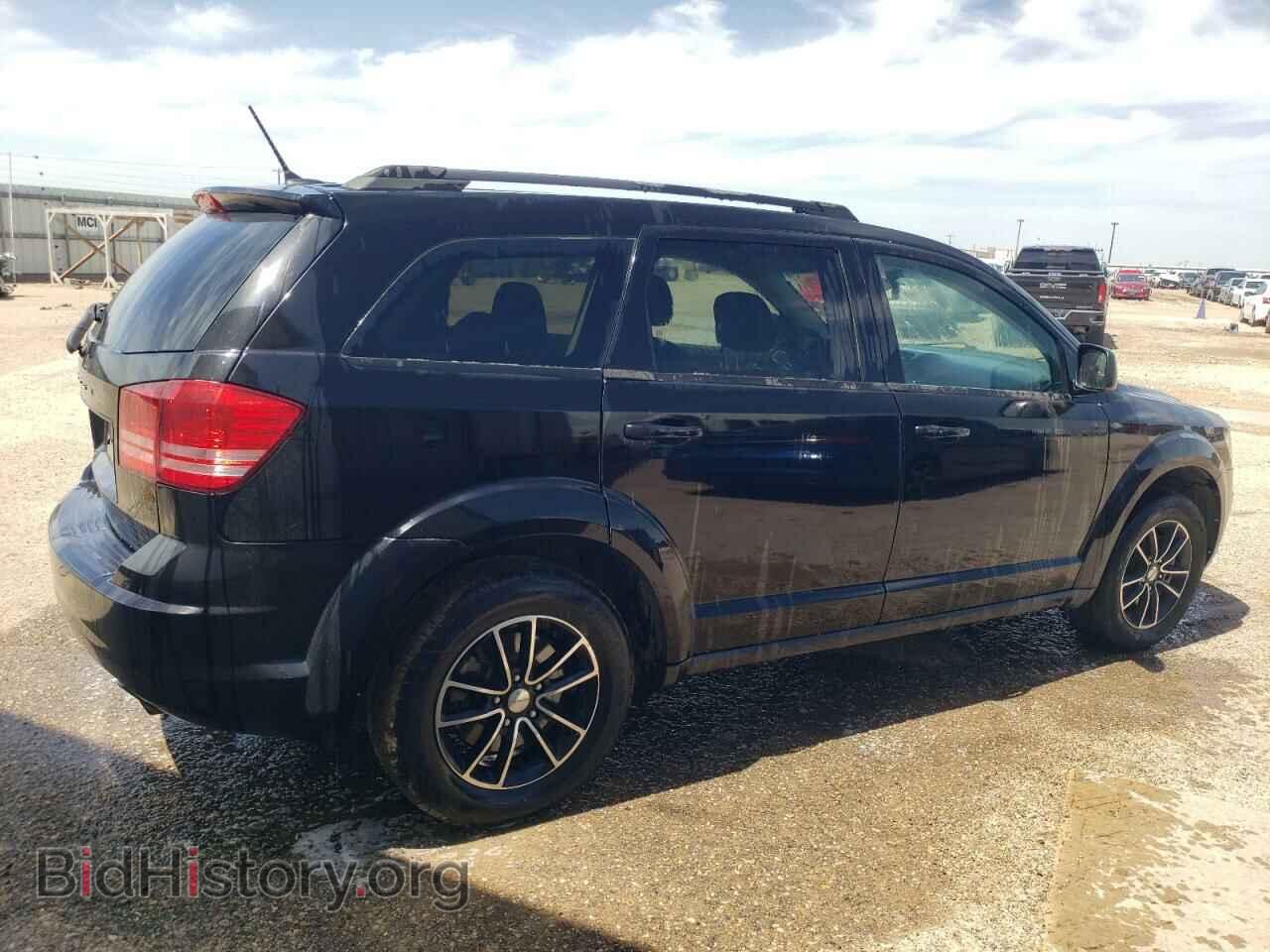 2017 DODGE JOURNEY - VIN: 3C4PDCAB1HT573587 - Фото 3