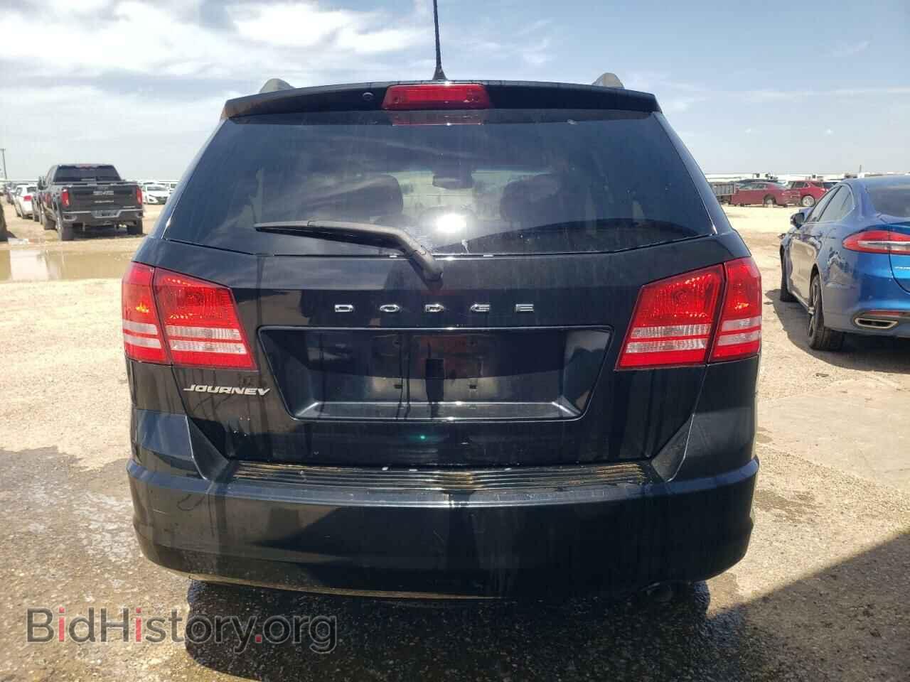 2017 DODGE JOURNEY - VIN: 3C4PDCAB1HT573587 - Фото 6