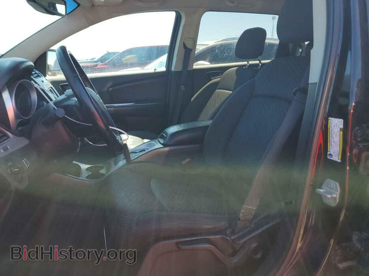 2017 DODGE JOURNEY - VIN: 3C4PDCAB1HT573587 - Фото 7