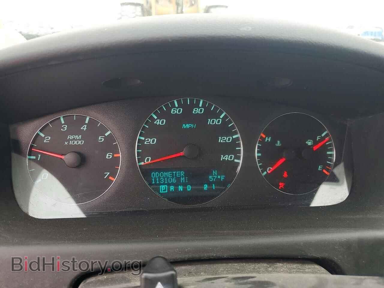 2011 CHEVROLET IMPALA - VIN: 2G1WG5EK0B1125559 - Фото 9