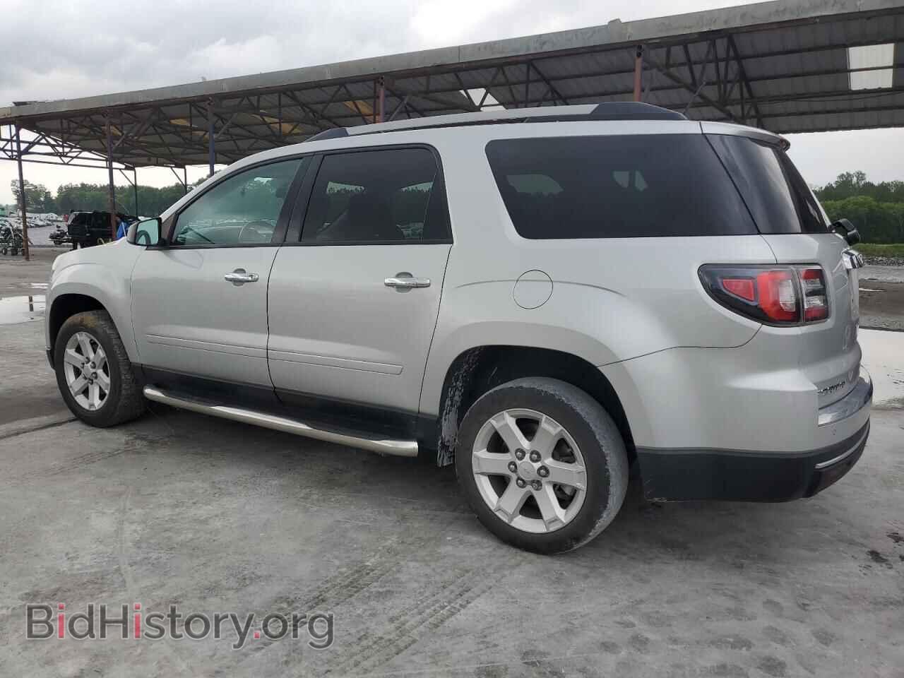 2015 GMC ACADIA - VIN: 1GKKRNED2FJ294483 - Фото 2