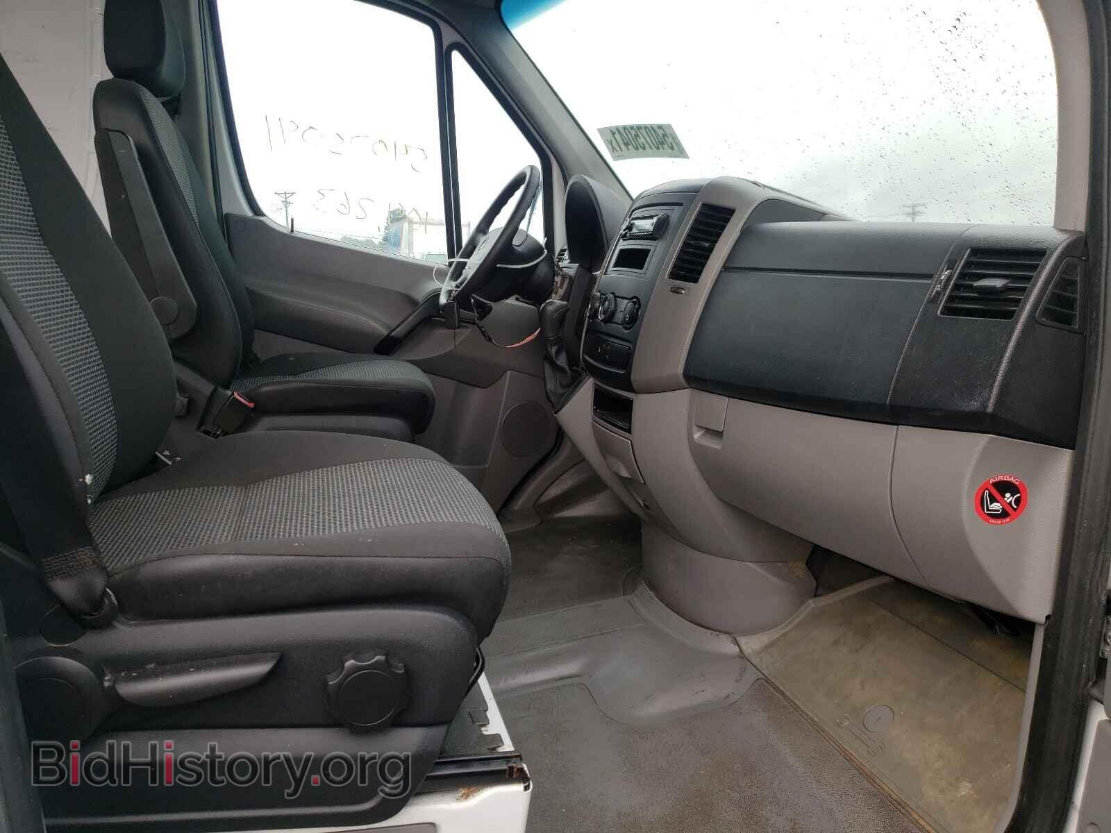 2011 MERCEDES-BENZ SPRINTER - VIN: WD3PE7CC1B5504054 - Фото 5