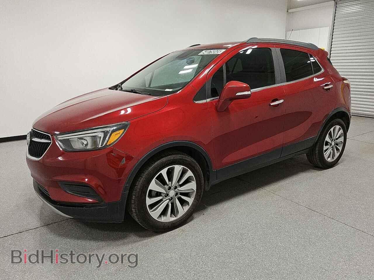 Photo KL4CJASB1KB890475 - BUICK ENCORE 2019