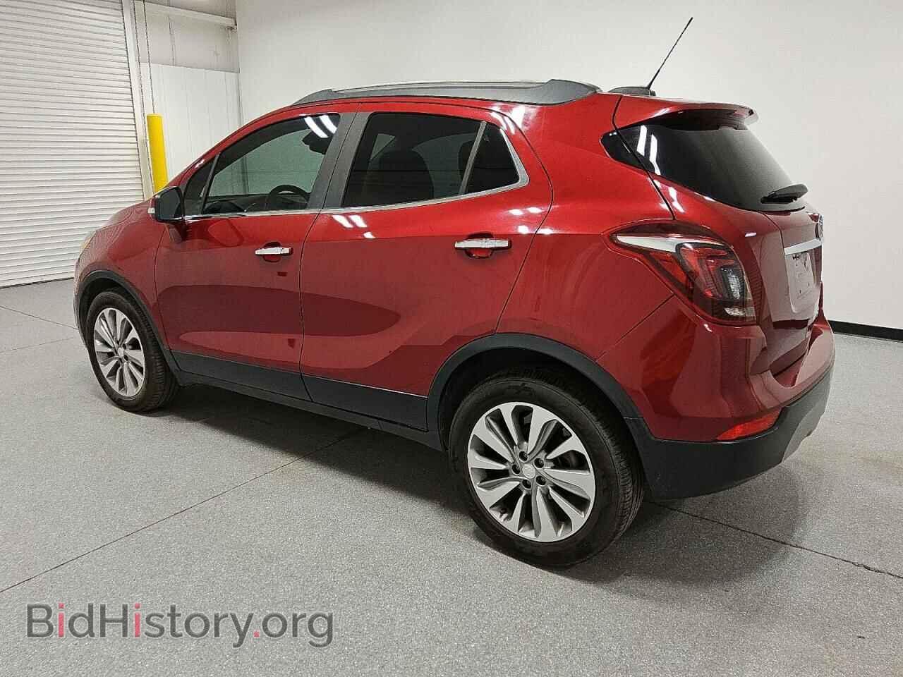 2019 BUICK ENCORE - VIN: KL4CJASB1KB890475 - Photo 2