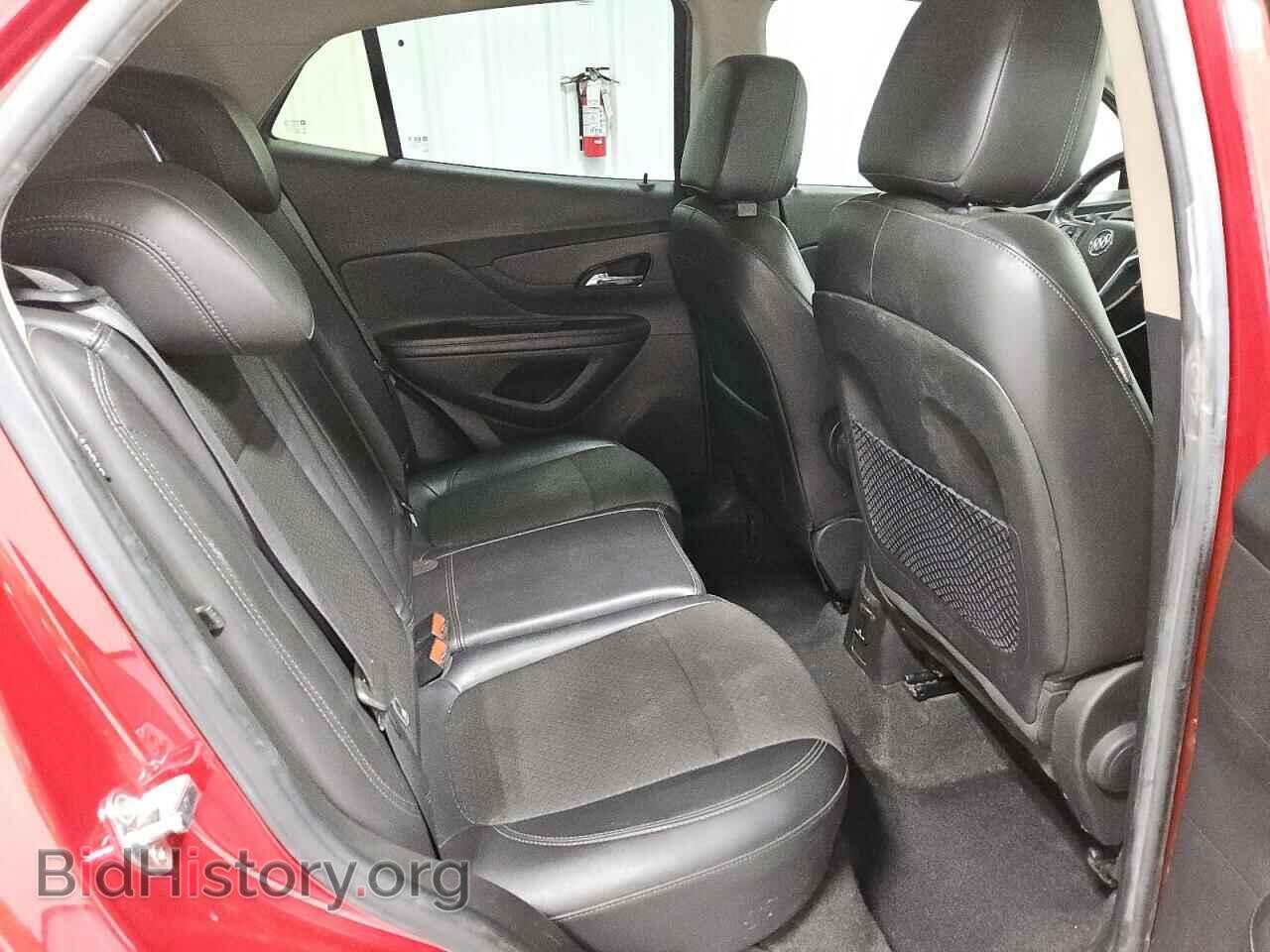 2019 BUICK ENCORE - VIN: KL4CJASB1KB890475 - Photo 11