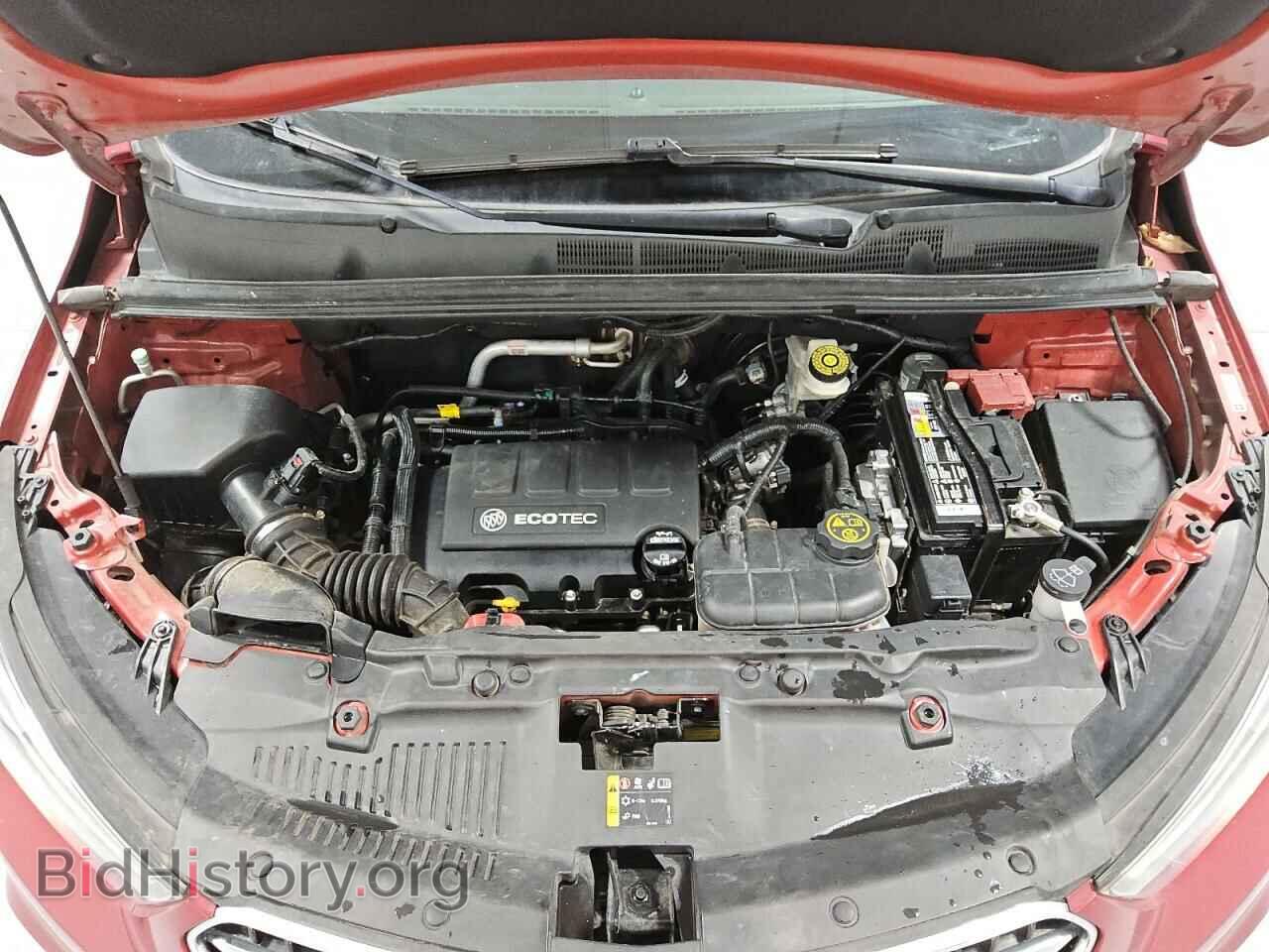 2019 BUICK ENCORE - VIN: KL4CJASB1KB890475 - Photo 12