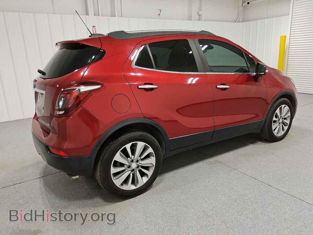 2019 BUICK ENCORE - VIN: KL4CJASB1KB890475 - Photo 3