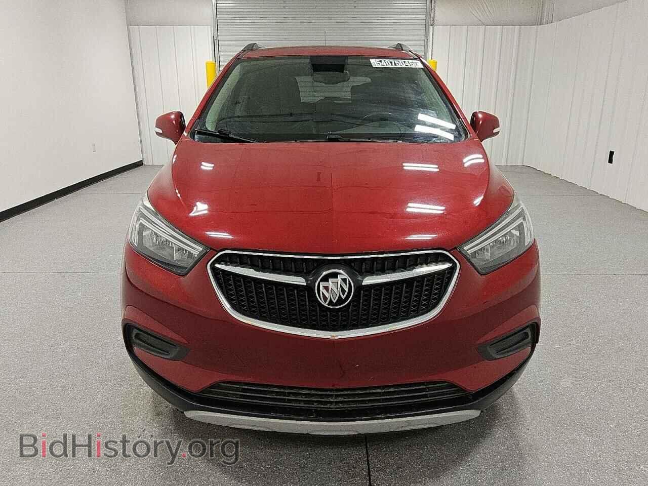 2019 BUICK ENCORE - VIN: KL4CJASB1KB890475 - Photo 5