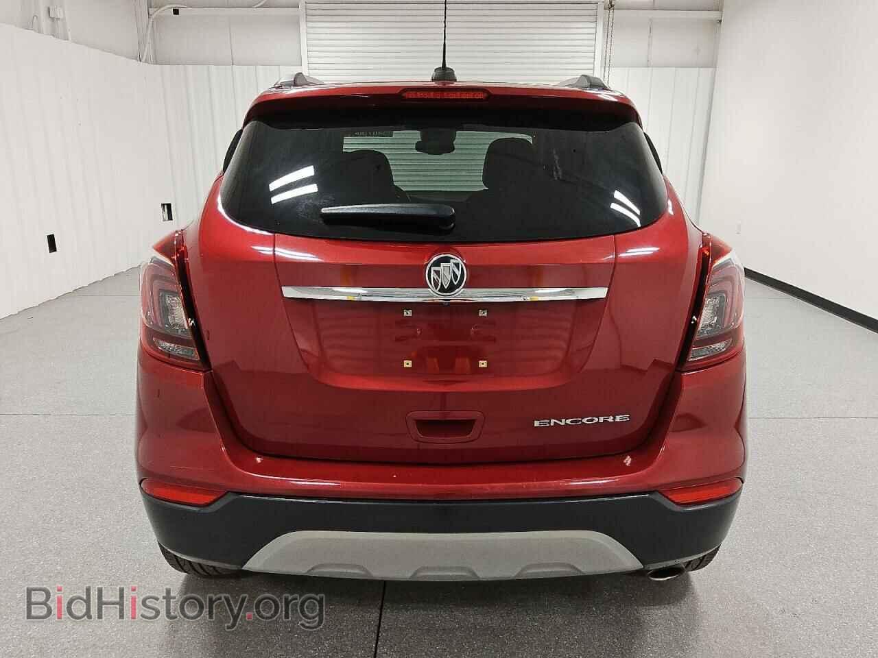 2019 BUICK ENCORE - VIN: KL4CJASB1KB890475 - Photo 6
