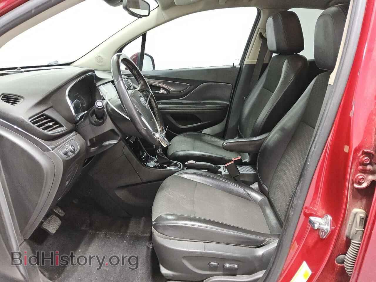 2019 BUICK ENCORE - VIN: KL4CJASB1KB890475 - Photo 7