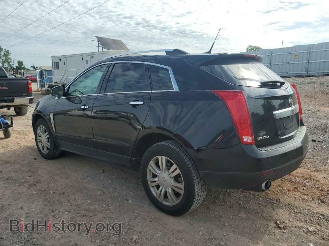 2012 CADILLAC SRX - VIN: 3GYFNDE34CS552002 - Photo 2