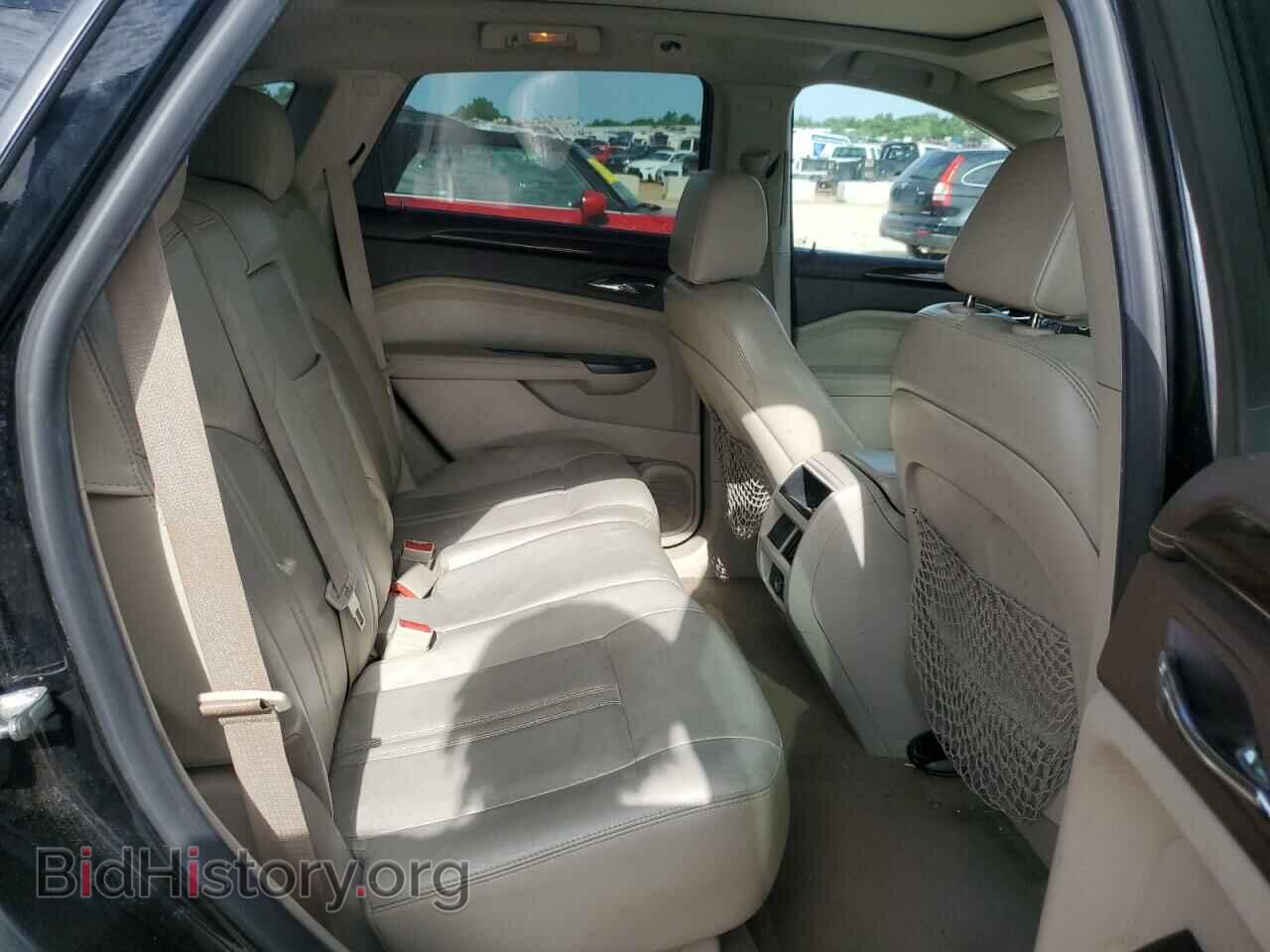 2012 CADILLAC SRX - VIN: 3GYFNDE34CS552002 - Photo 11