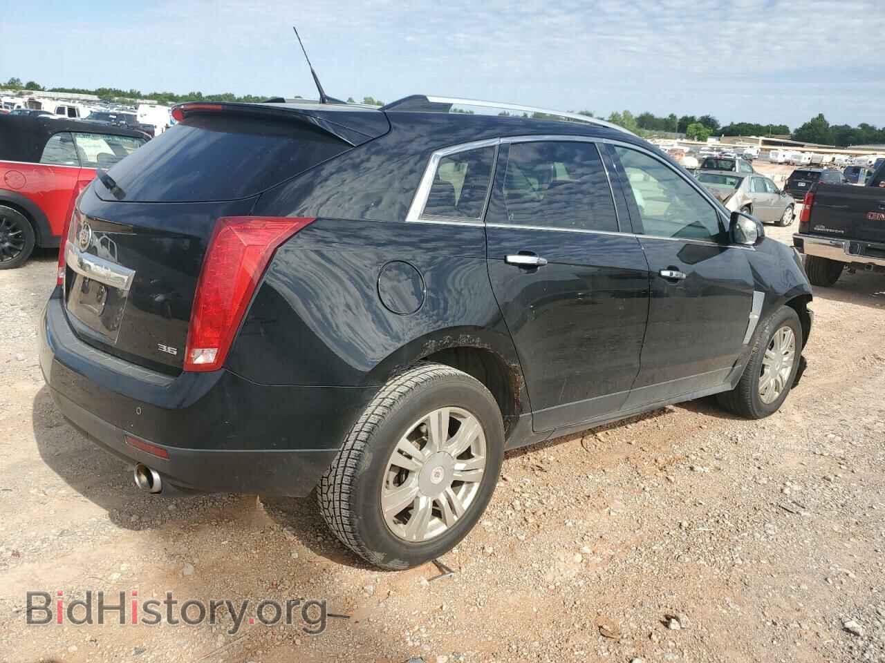 2012 CADILLAC SRX - VIN: 3GYFNDE34CS552002 - Photo 3