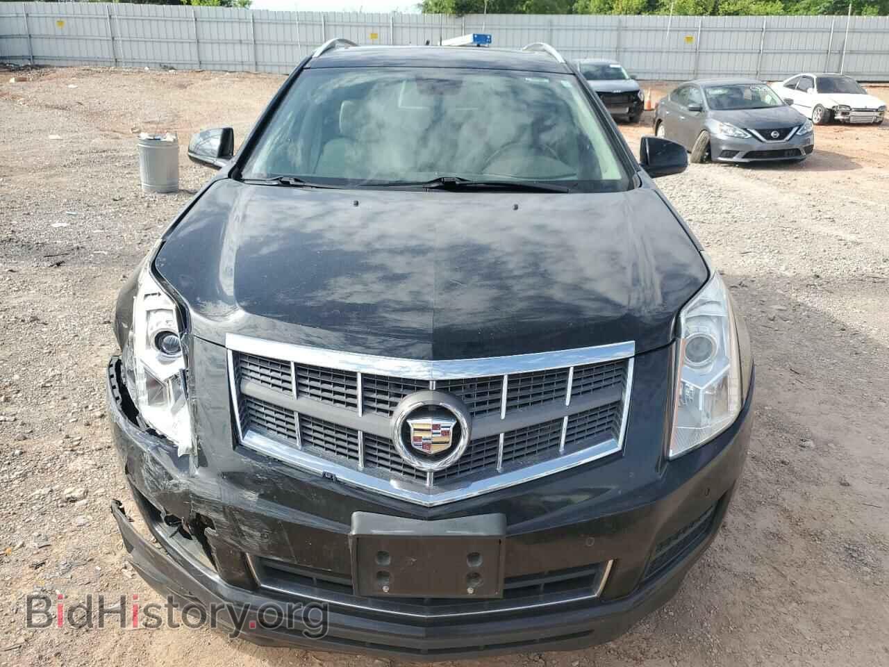 2012 CADILLAC SRX - VIN: 3GYFNDE34CS552002 - Photo 5