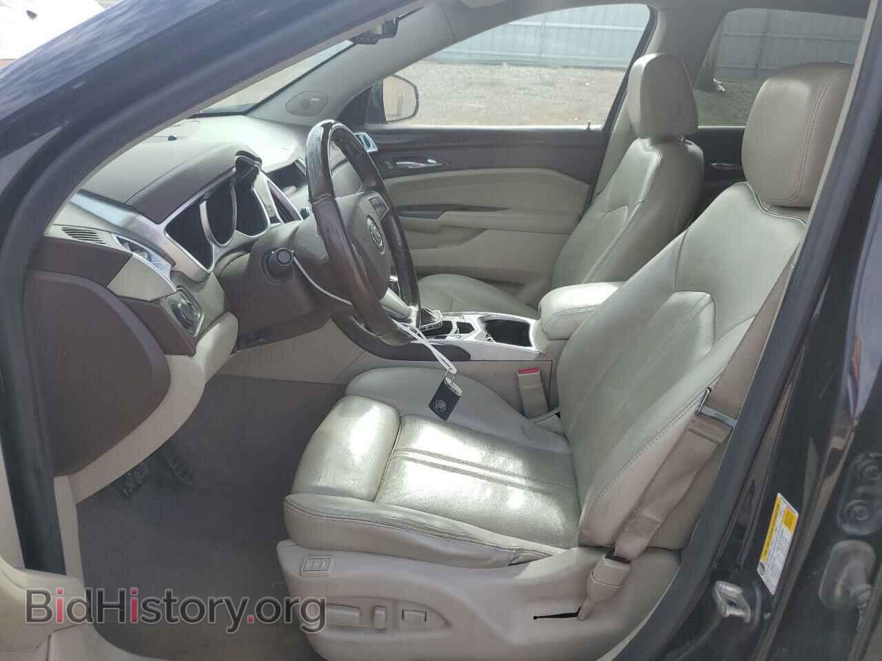 2012 CADILLAC SRX - VIN: 3GYFNDE34CS552002 - Photo 7