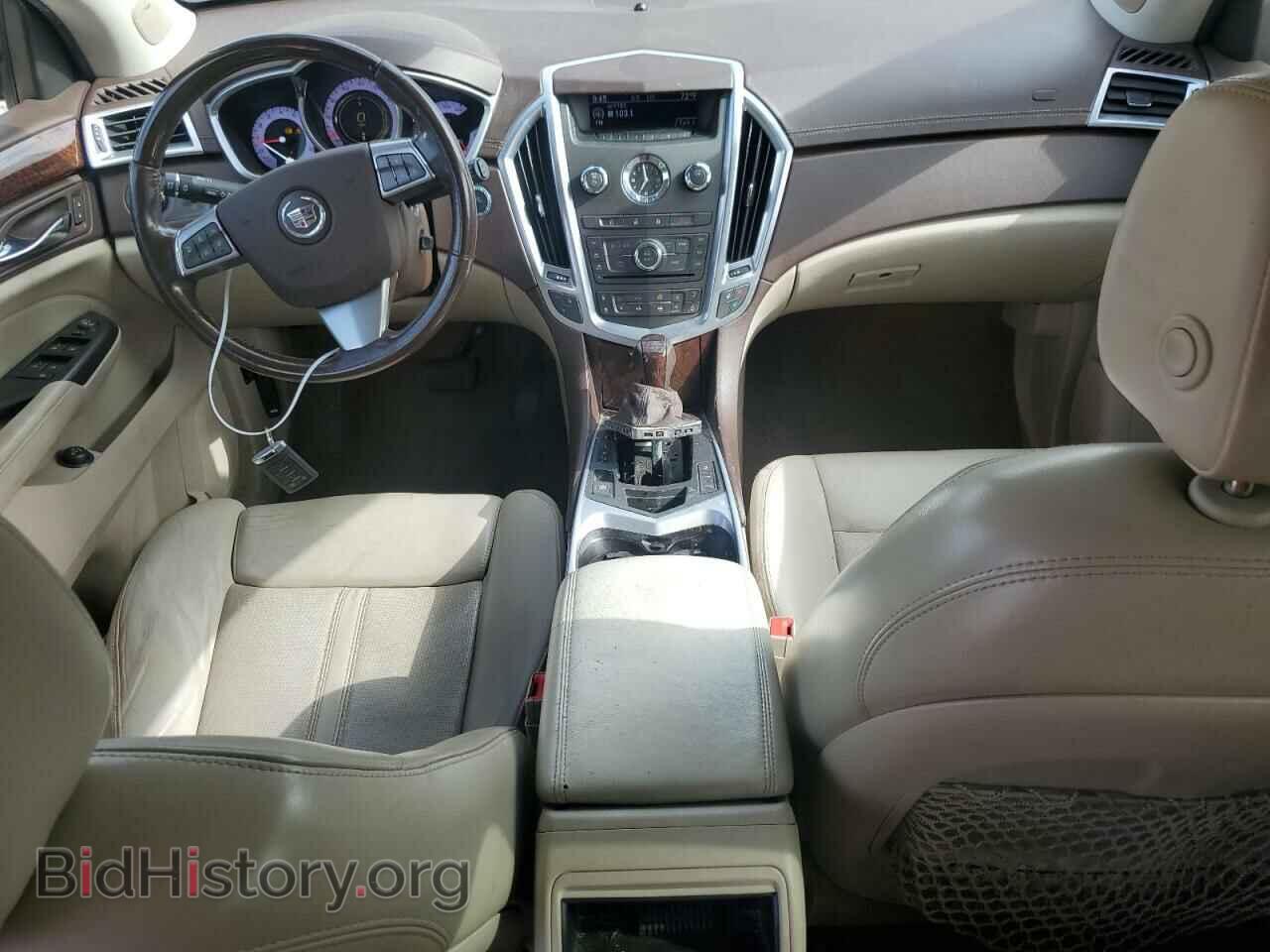 2012 CADILLAC SRX - VIN: 3GYFNDE34CS552002 - Photo 8