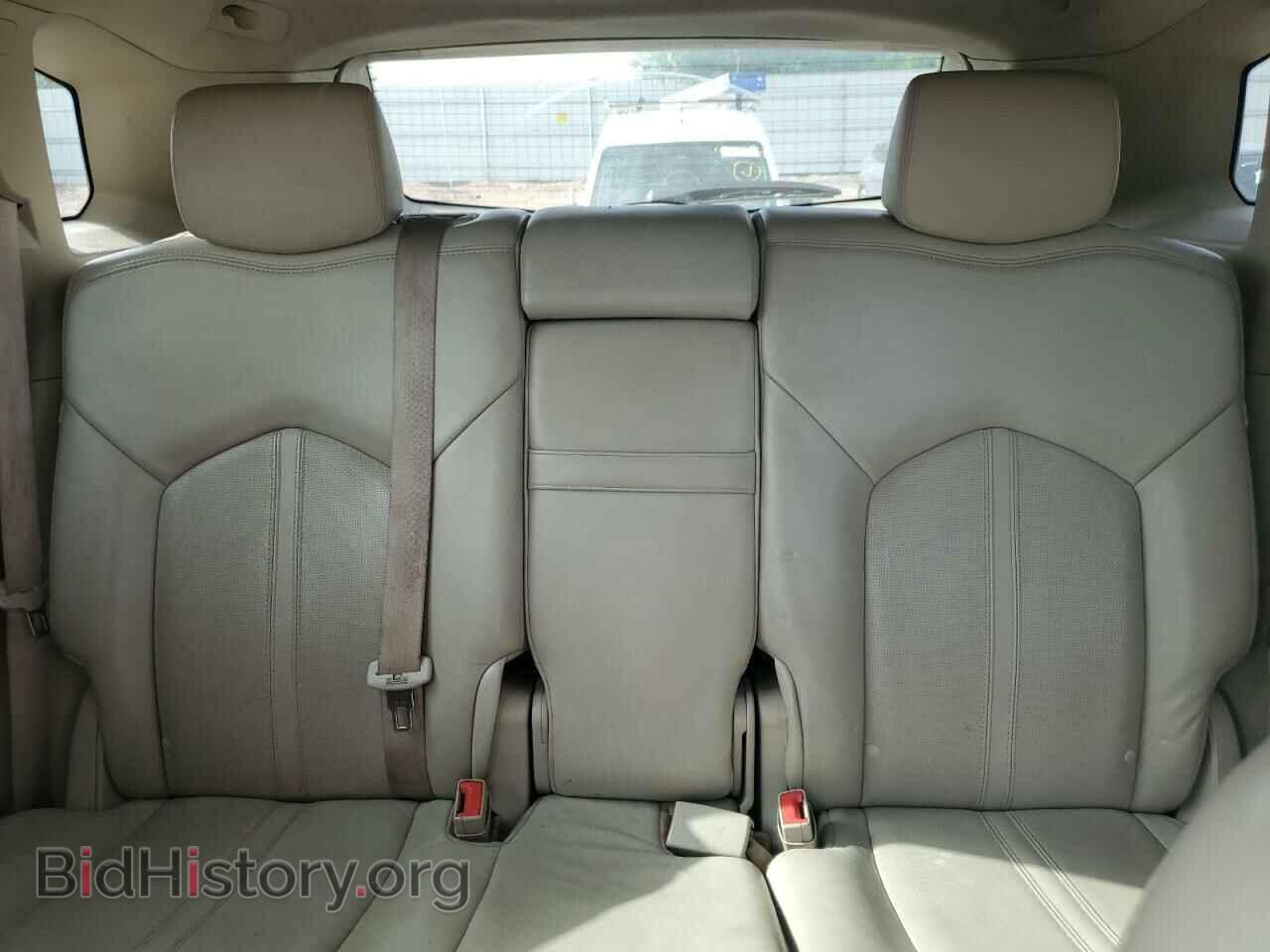 2012 CADILLAC SRX - VIN: 3GYFNDE34CS552002 - Photo 10