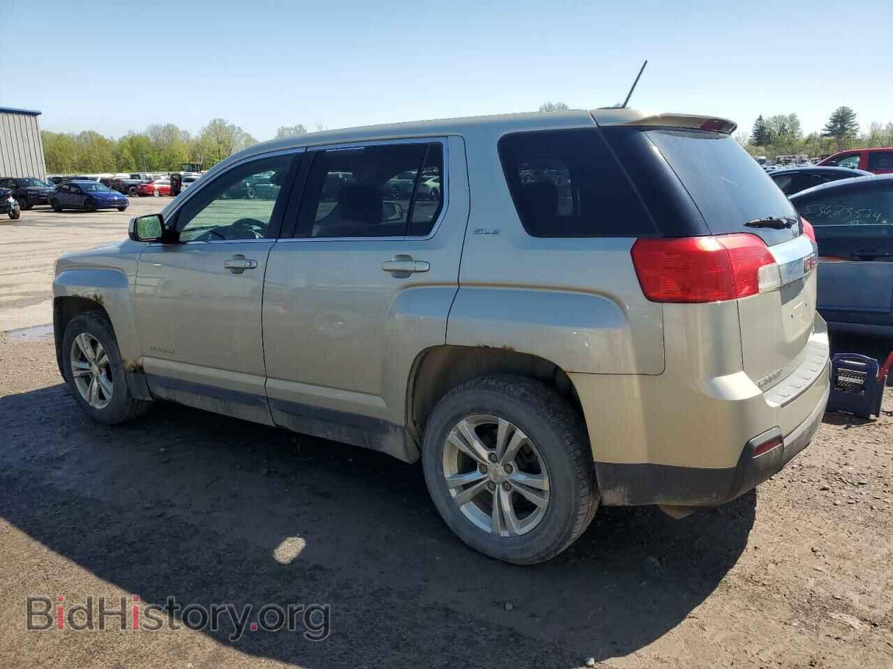 2015 GMC TERRAIN - VIN: 2GKFLVEK5F6341410 - Фото 2