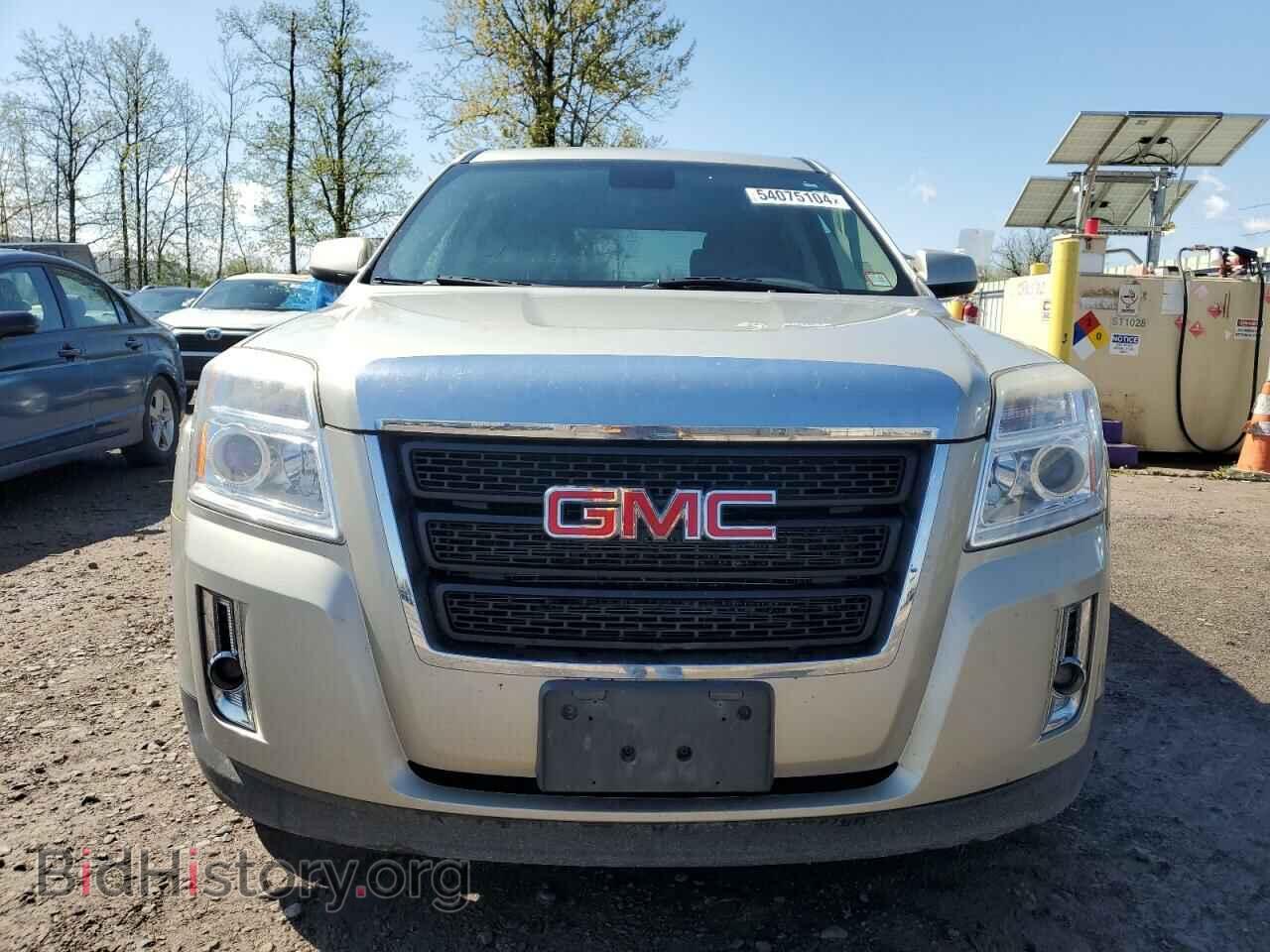 2015 GMC TERRAIN - VIN: 2GKFLVEK5F6341410 - Фото 5