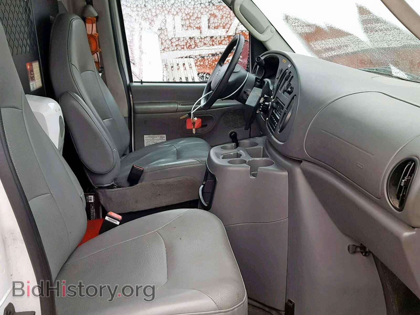 2004 FORD ECONOLINE - VIN: 1FTRE14WX4HB46149 - Фото 5
