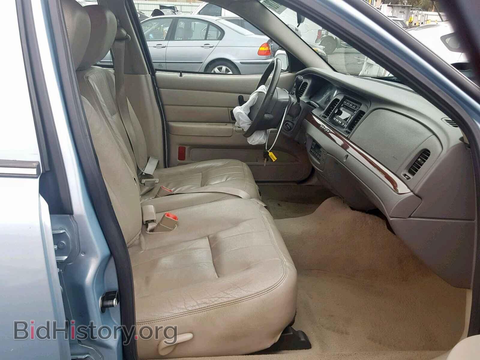 2011 FORD CROWN VIC - VIN: 2FABP7EV1BX145981 - Фото 5