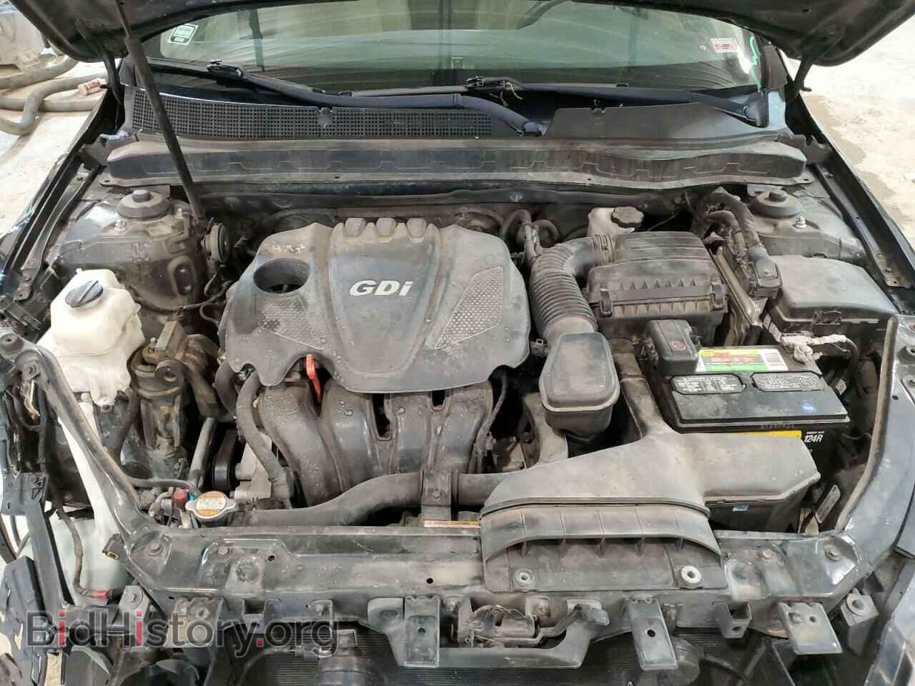 2011 KIA OPTIMA - VIN: KNAGM4A72B5109360 - Фото 11