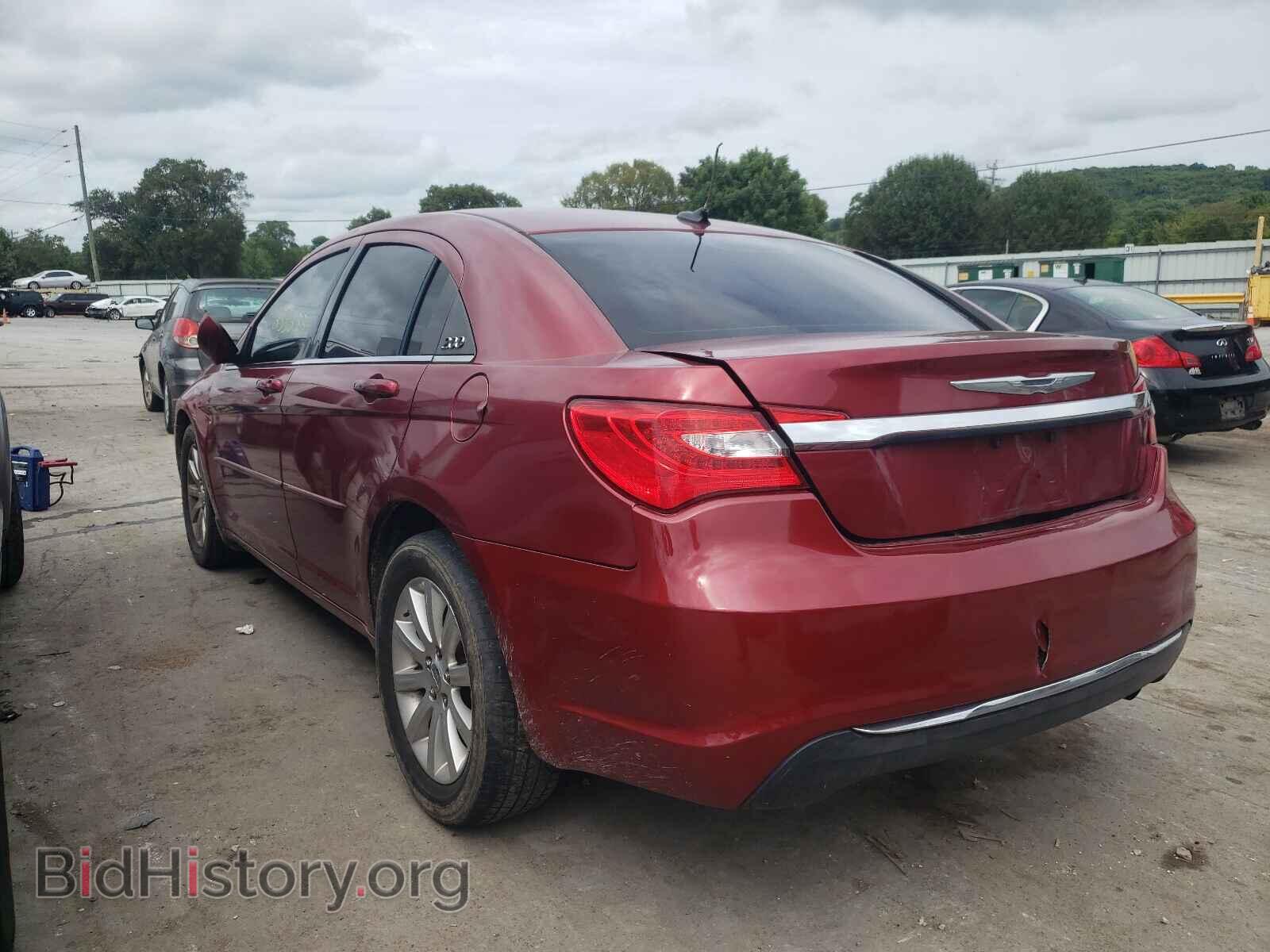 2013 CHRYSLER 200 - VIN: 1C3CCBAB4DN589843 - Photo 3