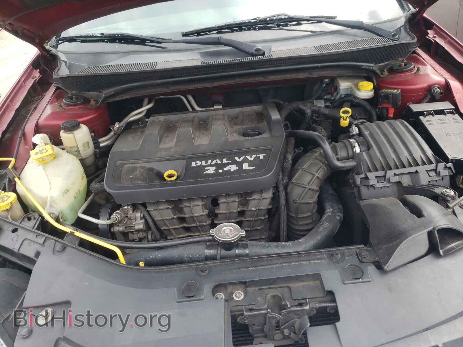 2013 CHRYSLER 200 - VIN: 1C3CCBAB4DN589843 - Photo 7
