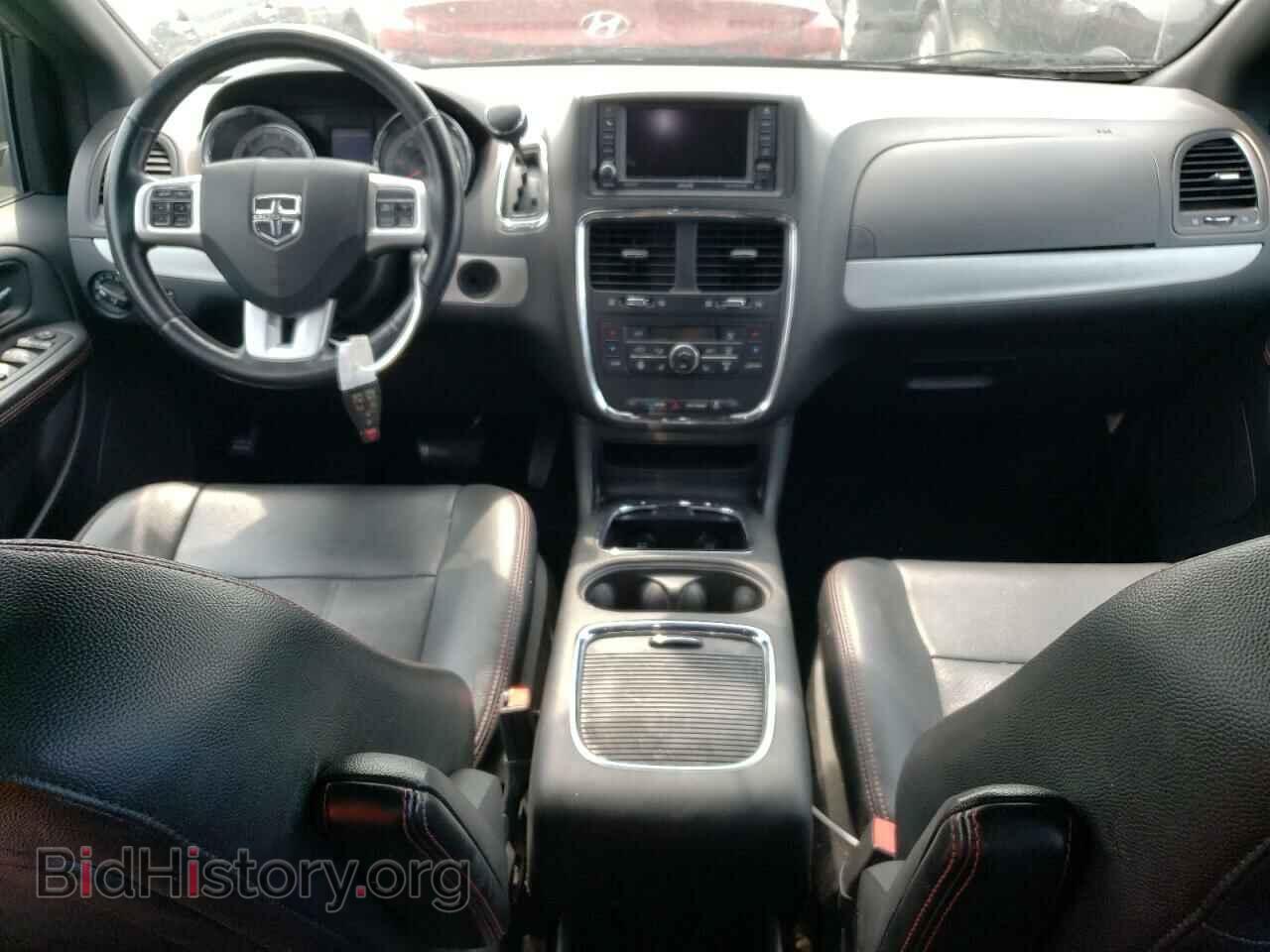 2018 DODGE CARAVAN - VIN: 2C4RDGEG6JR284185 - Фото 8