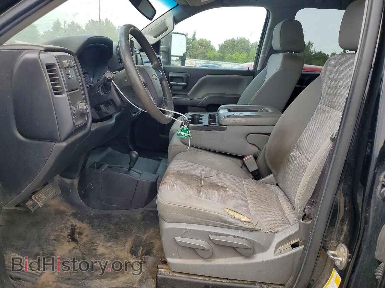 2017 CHEVROLET SILVERADO - VIN: 1GCVKPEC9HZ401291 - Фото 7