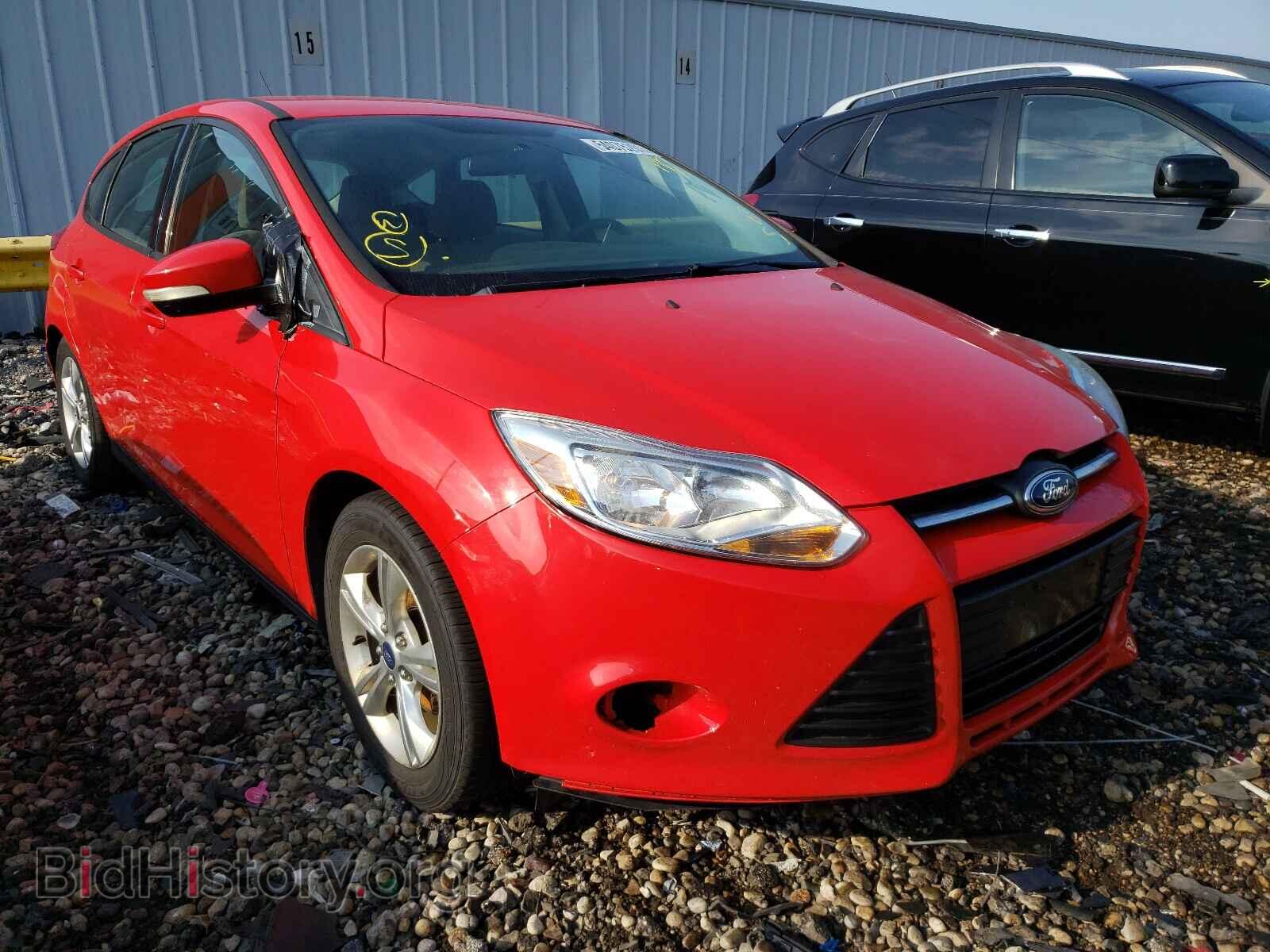 Фотография 1FADP3K24DL344616 - FORD FOCUS 2013
