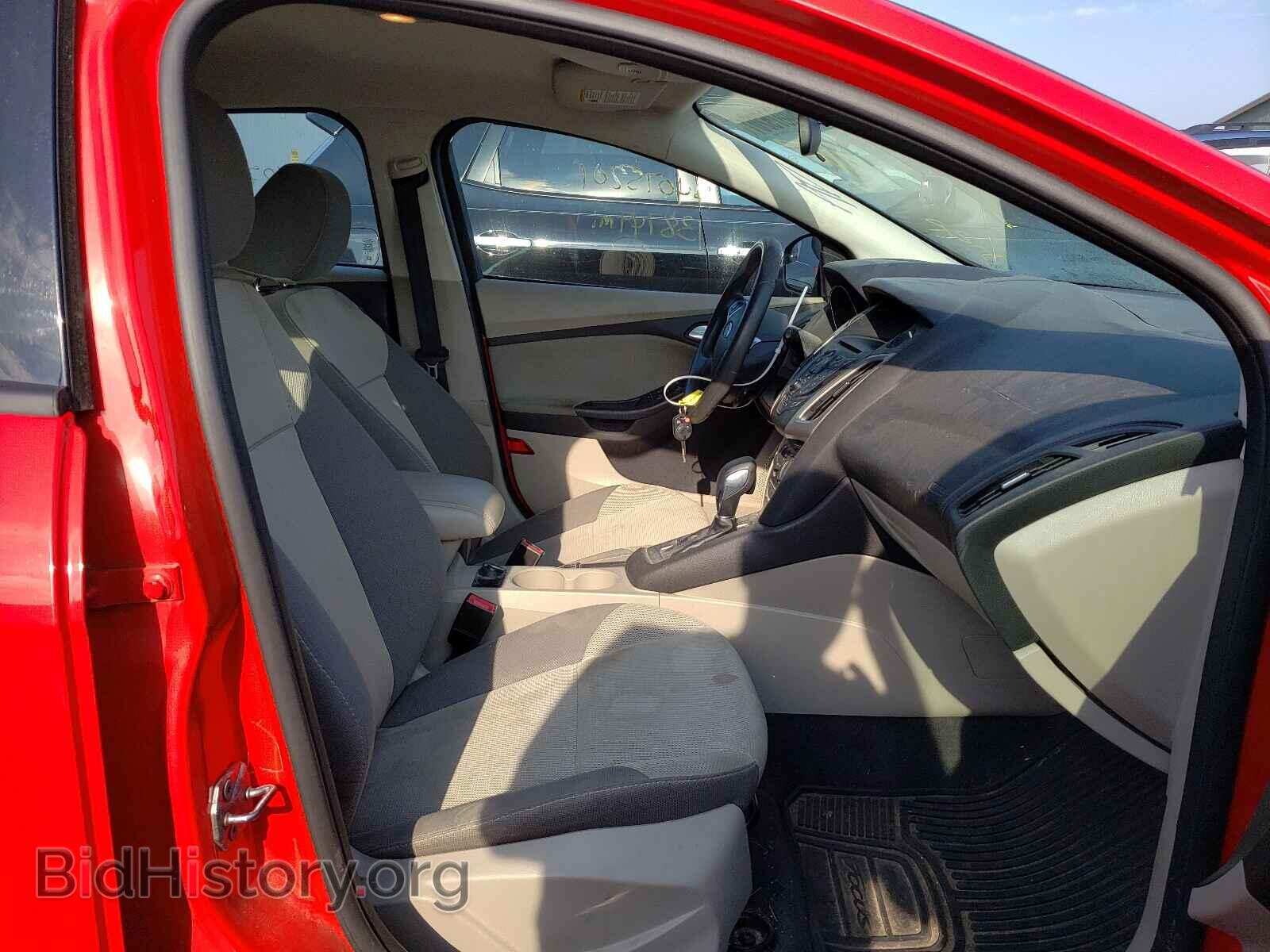 2013 FORD FOCUS - VIN: 1FADP3K24DL344616 - Фото 5