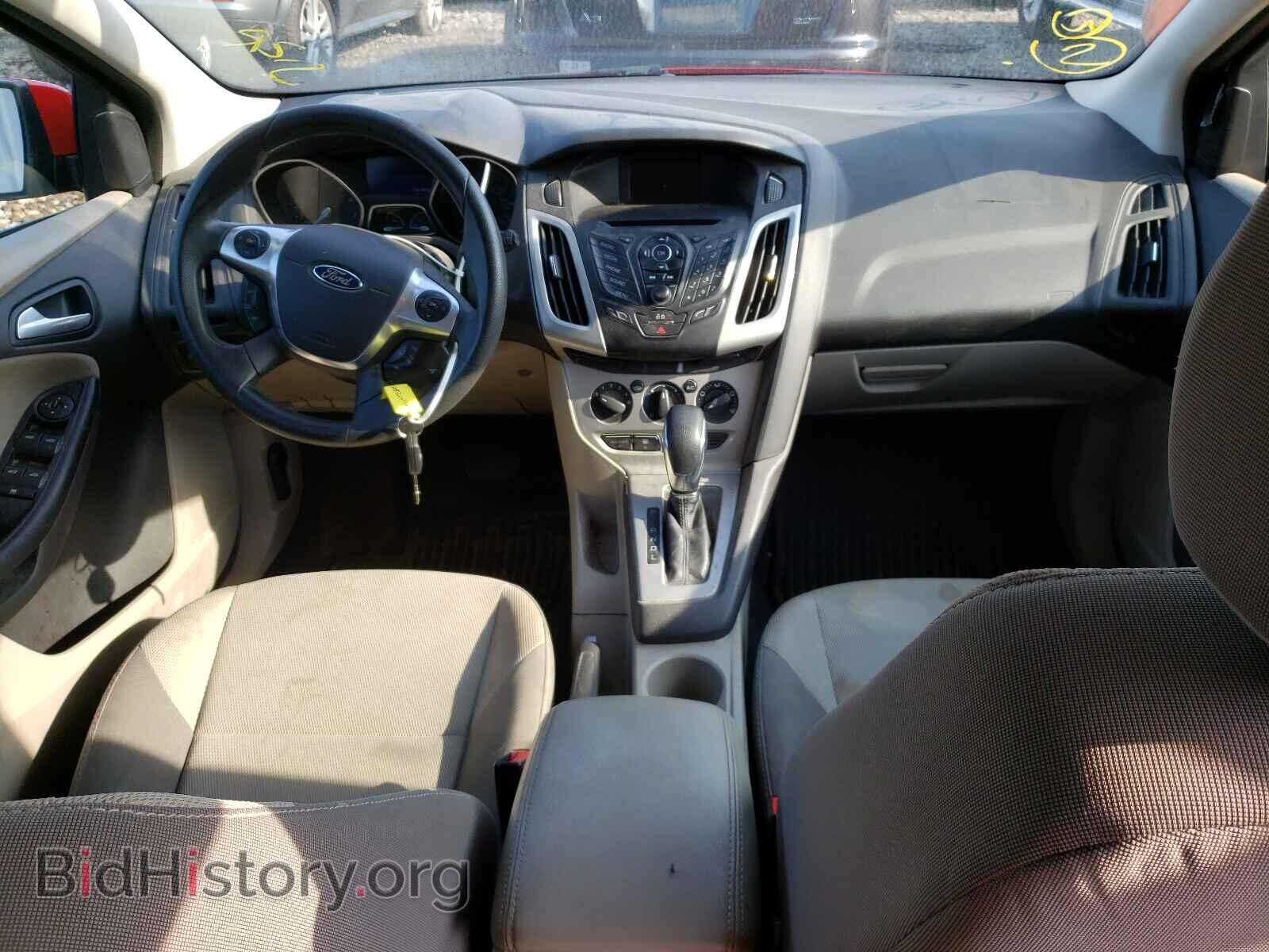 2013 FORD FOCUS - VIN: 1FADP3K24DL344616 - Фото 9