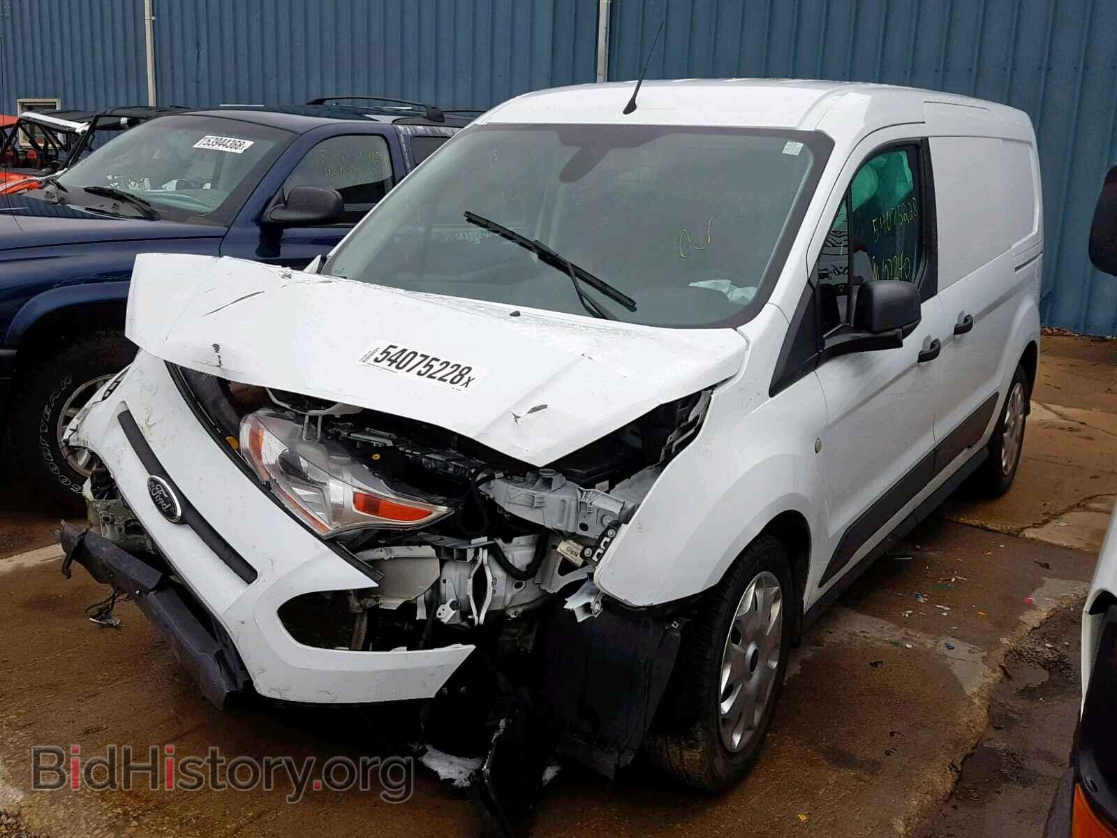 2016 FORD TRANSIT CO - VIN: NM0LS7F71G1281358 - Фото 2