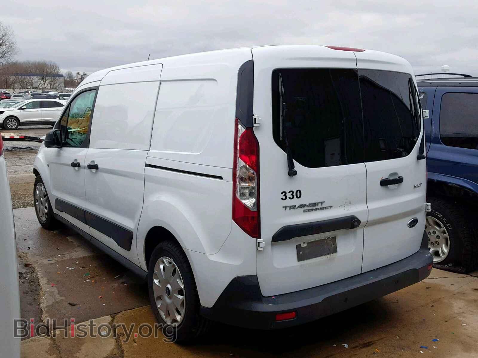 2016 FORD TRANSIT CO - VIN: NM0LS7F71G1281358 - Фото 3