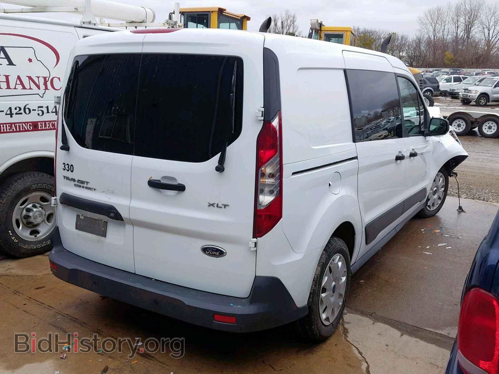 2016 FORD TRANSIT CO - VIN: NM0LS7F71G1281358 - Фото 4