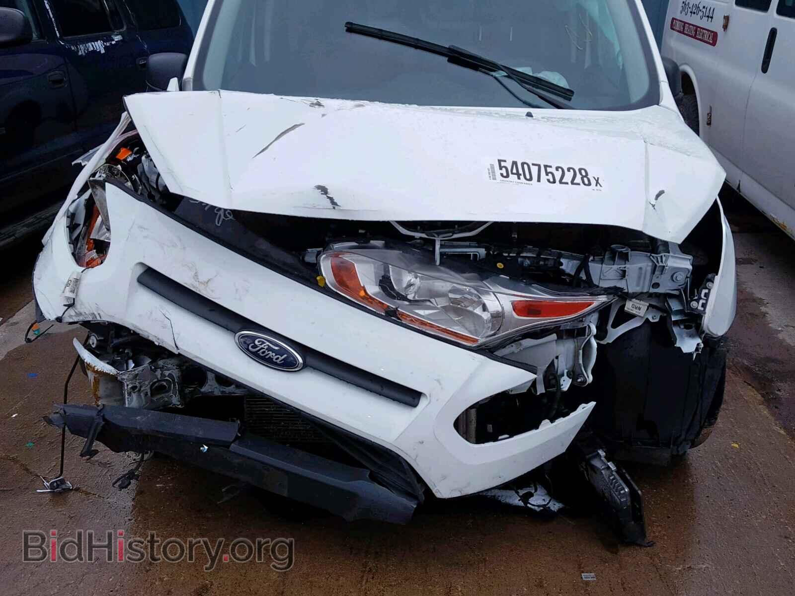 2016 FORD TRANSIT CO - VIN: NM0LS7F71G1281358 - Фото 9