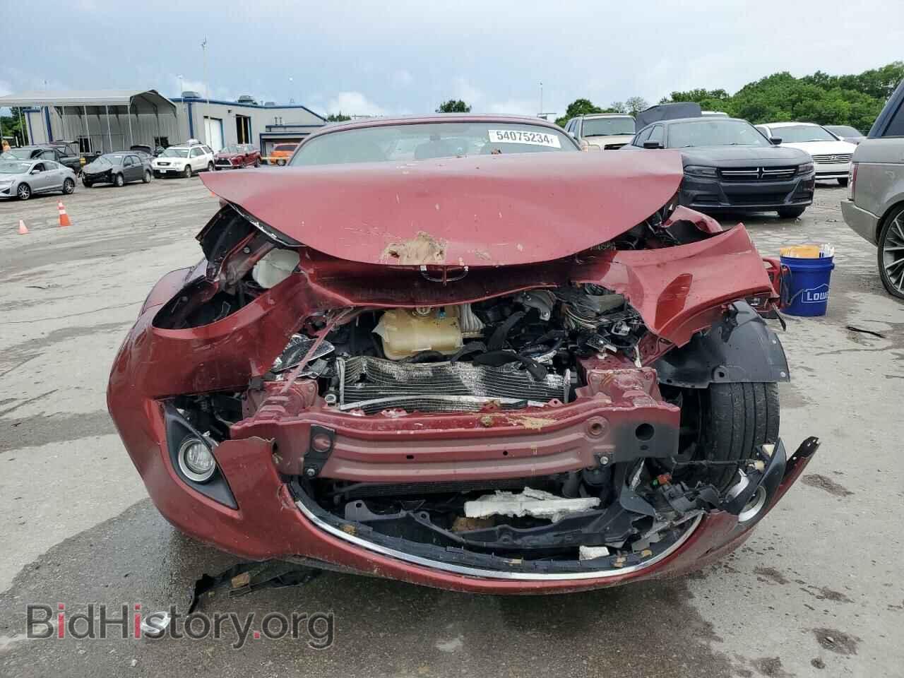 2010 MAZDA MX5 - VIN: JM1NC2FF9A0206472 - Фото 5