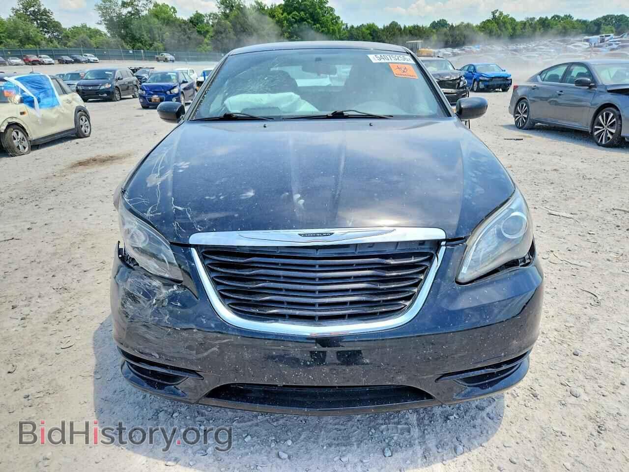 2014 CHRYSLER 200 - VIN: 1C3CCBBG1EN118454 - Фото 5