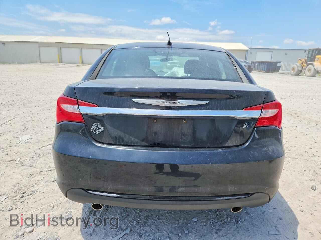 2014 CHRYSLER 200 - VIN: 1C3CCBBG1EN118454 - Фото 6