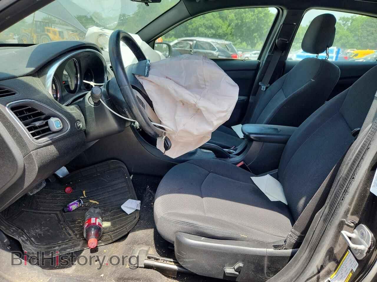 2014 CHRYSLER 200 - VIN: 1C3CCBBG1EN118454 - Фото 7